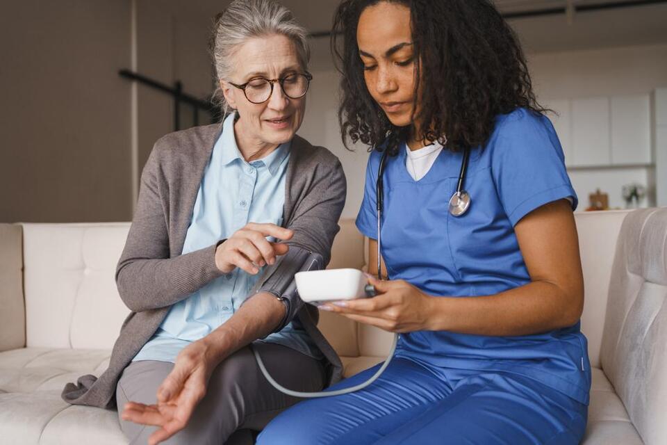 Possible warning signs of common health problems that are easy to ...