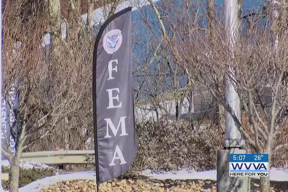 Mercer County’s Disaster Recovery Center is set to close on February 7 ...