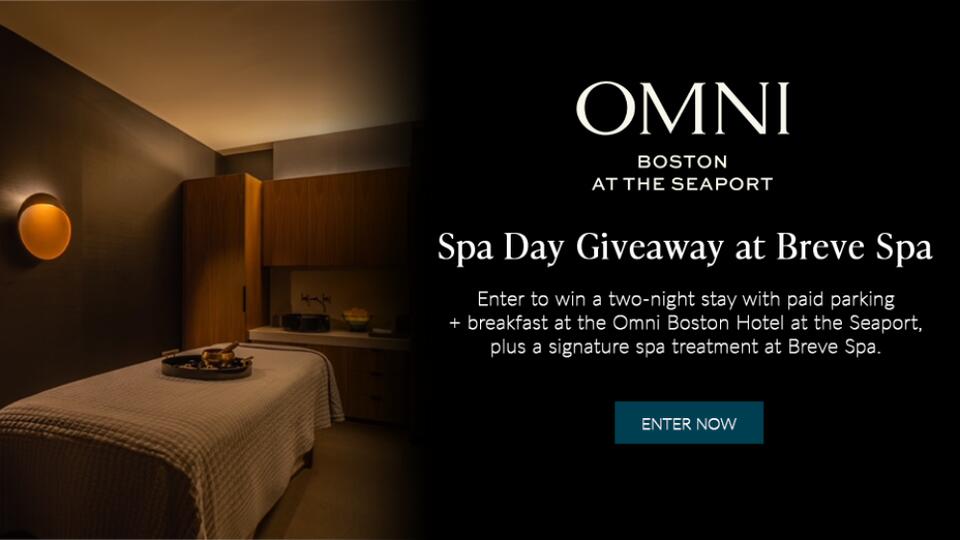 Enter to win our Spa Day Giveaway at Breve Spa - NewsBreak