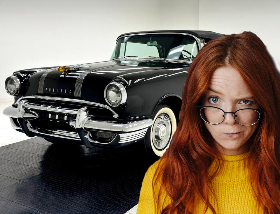 Why Pontiac Named A Car After A Native American Chief & Later Regretted ...