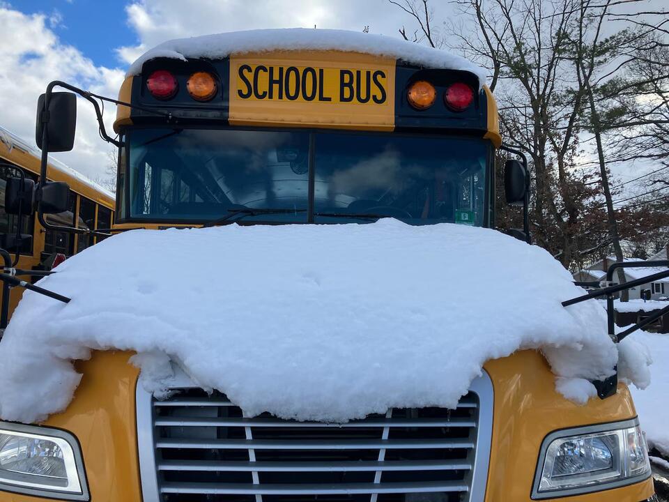 Northeast Ohio school closings and delays for Monday, Jan. 6, 2025