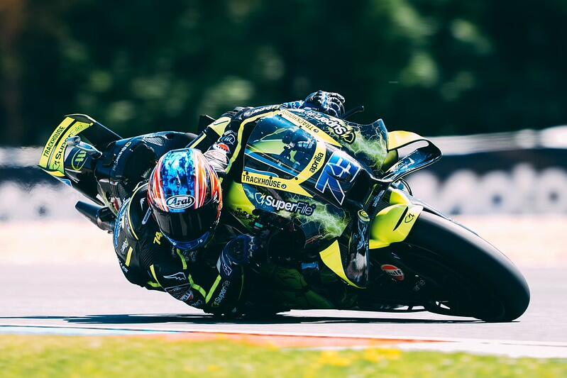 Brno MotoGP Friday Round Up: Fast Times, Holeshot Bans, And Why MotoGP Fans Don't Need To Be Motorcyclists