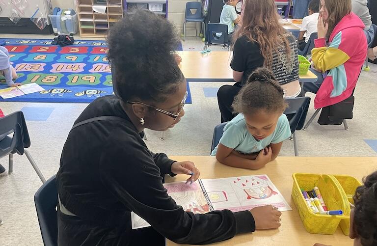 From Imagination to Illustration: Shabazz Art and English Class Turns ...