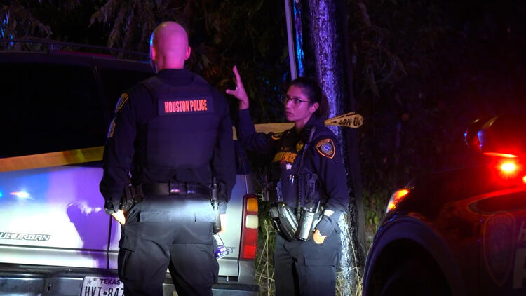 Houston police: 1 dead, 1 hurt after shooting breaks out at short-term ...