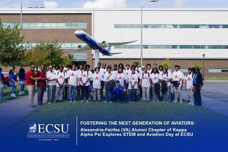 Fostering the Next Generation of Aviators: Alexandria-Fairfax (VA ...