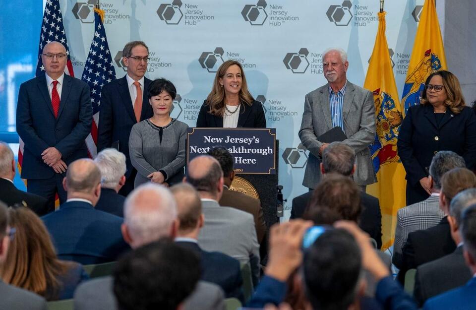Sherrill launches $125 million New Jersey supercomputer initiative ...