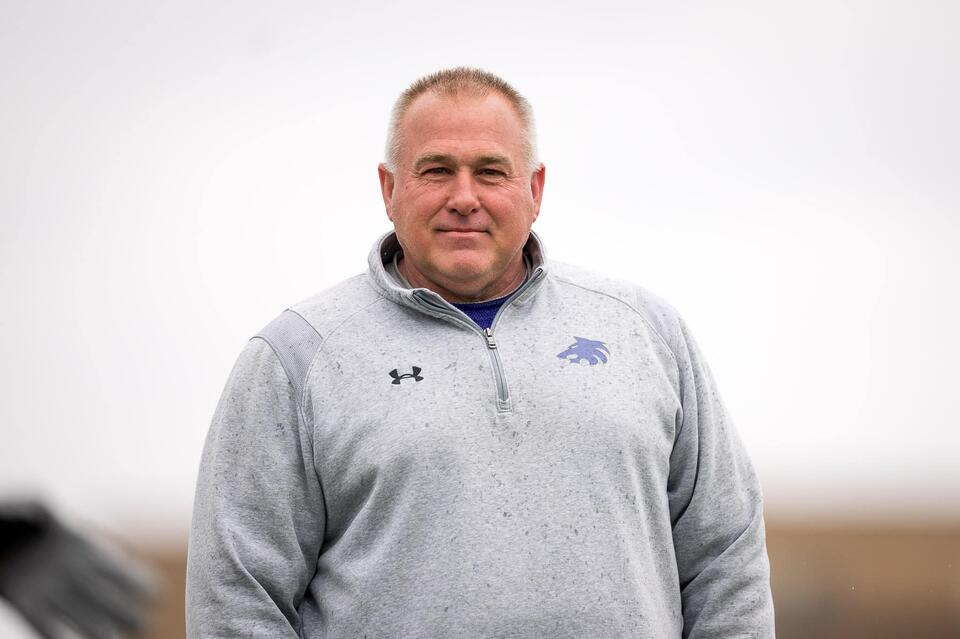 Coaches Corner: Dalhart’s Joey Read – A Legacy of Leadership and ...
