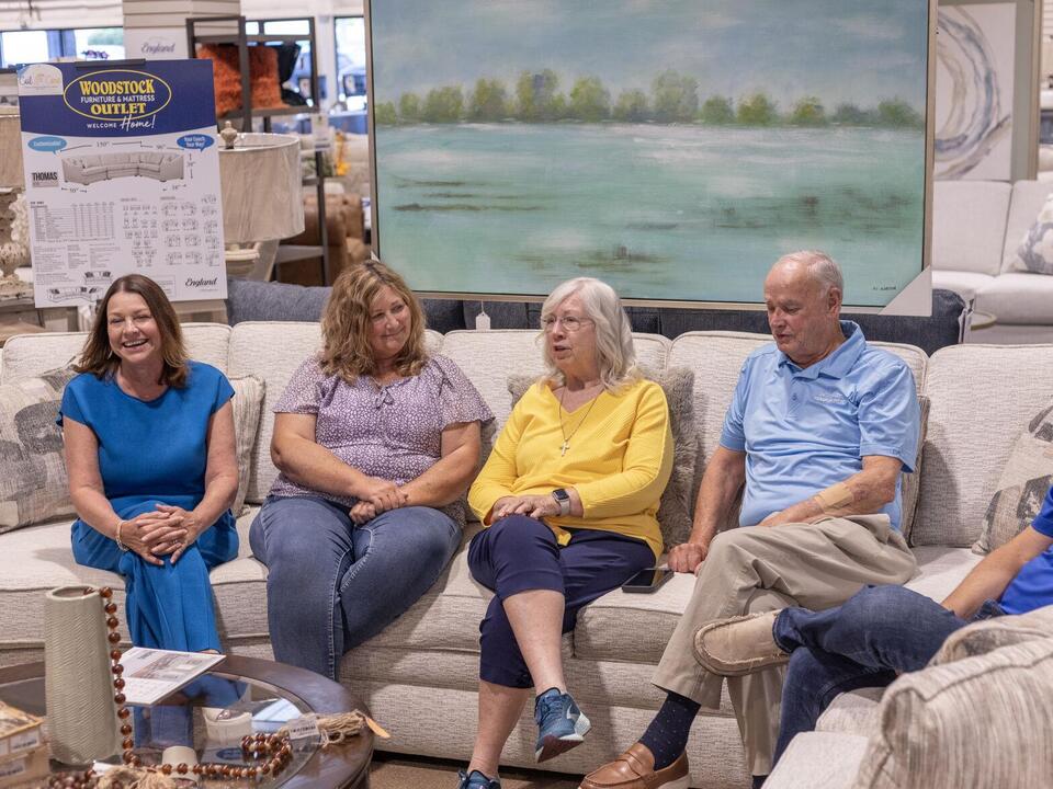 Woodstock Furniture & Mattress Outlet Expanding Footprint