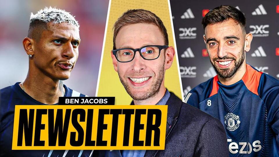 Lewis Hall Signs New Deal, Richarlison Wants Out & Sterling Waits
