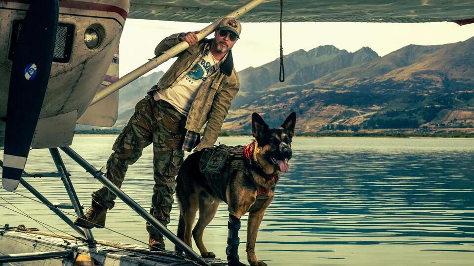 Is the Dog Real in ‘Heart of the Beast’? All About Uber, Who Plays Odin ...