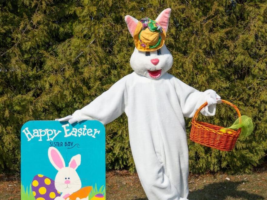 Door County Easter Hoppenings