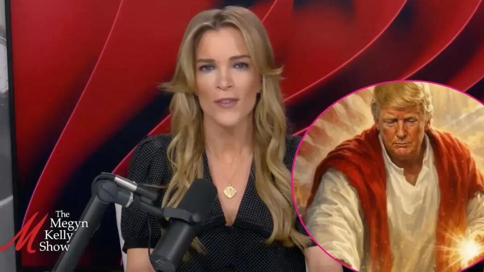 Megyn Kelly Blasts 'Inappropriate' Donald Trump for Portraying Himself ...