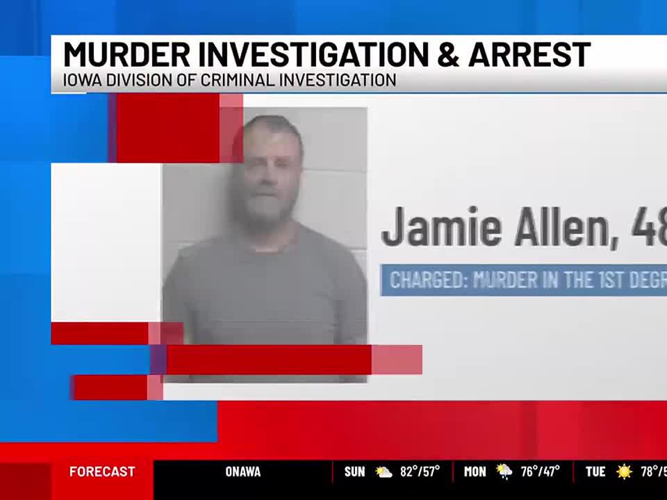 Arrest made in fatal Onawa IA shooting