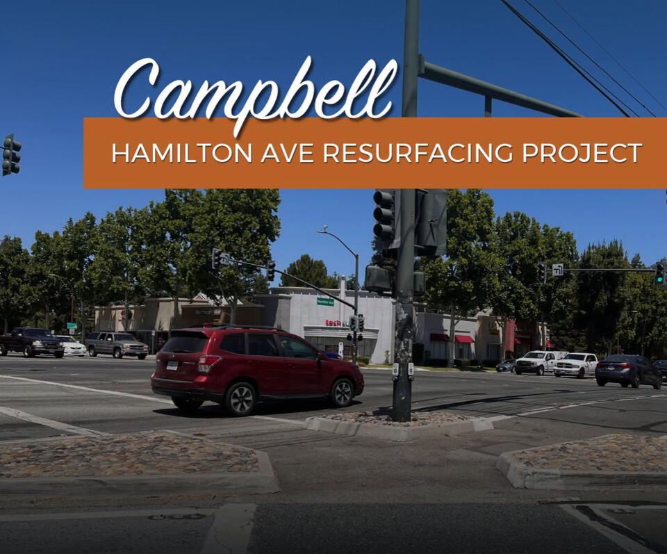 Construction continues on Hamilton Avenue this week - NewsBreak
