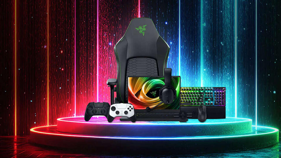 Razer Boss Decries AI 