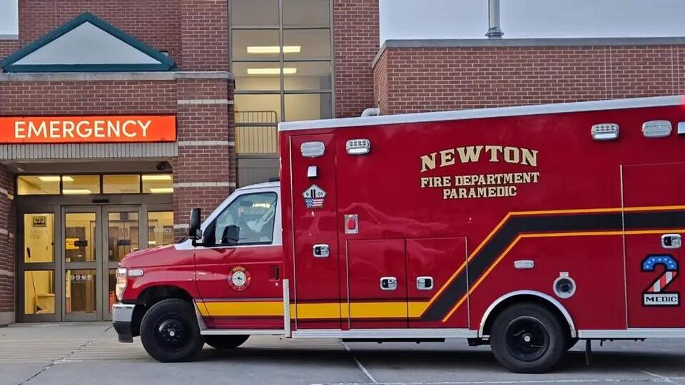 MercyOne Newton Medical Center’s Emergency Department Moved - NewsBreak