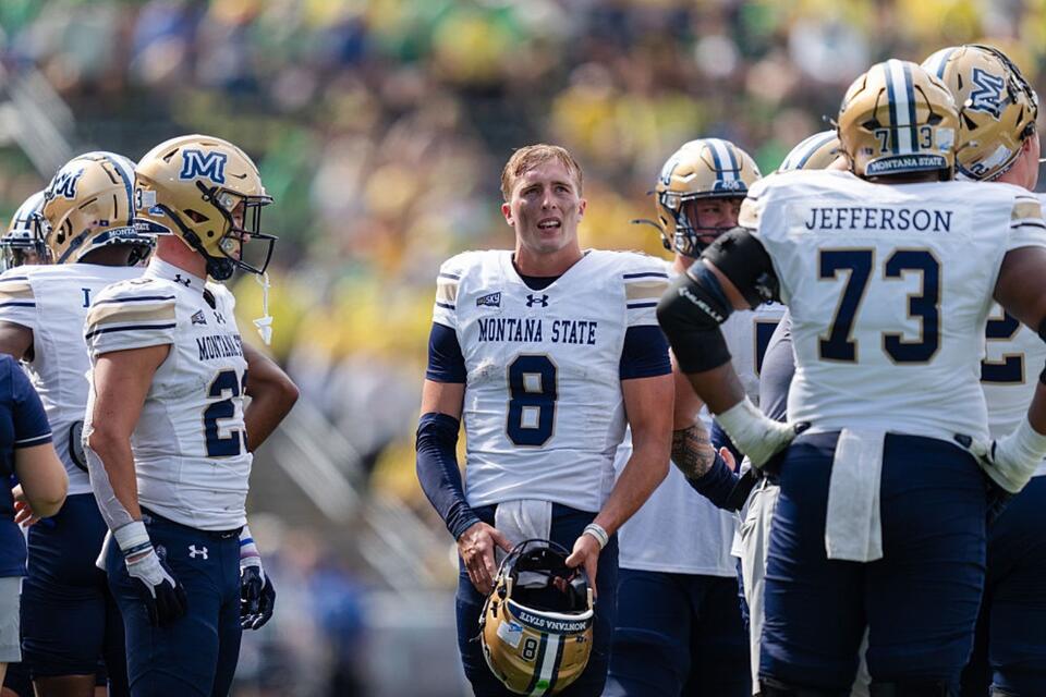 Here's the 2026 Montana State Football Schedule - NewsBreak