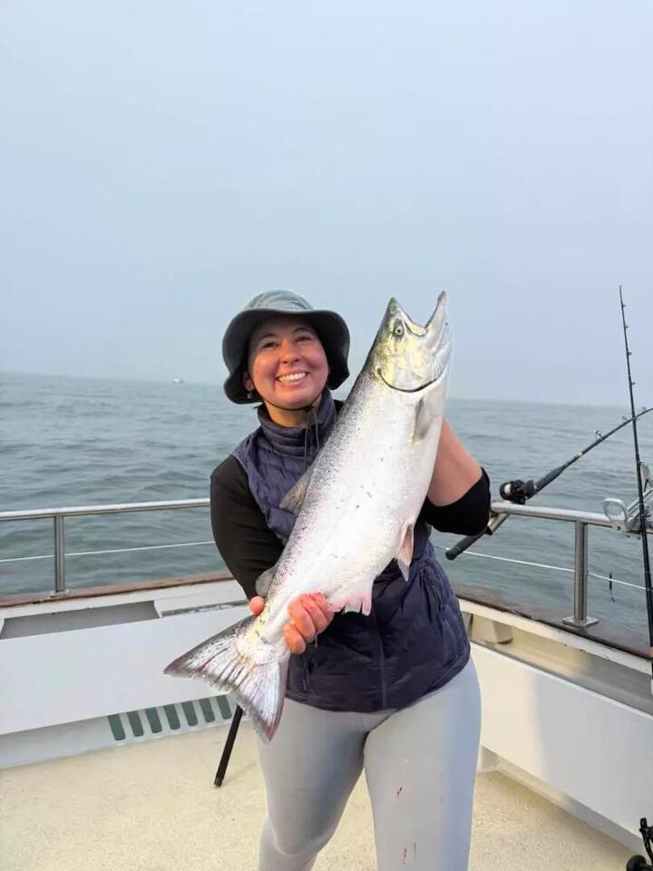 Better bite for us this morning