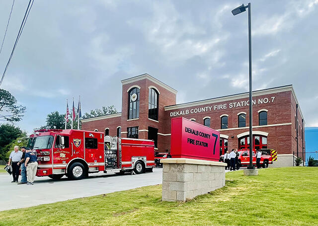 CEO appoints county’s newest fire and rescue chief