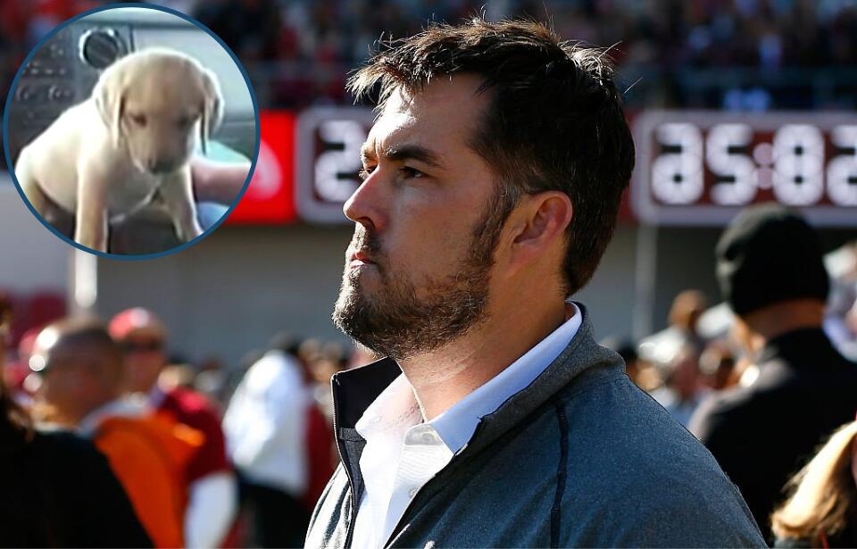 Like a scene out of 'John Wick,' retired Navy SEAL Marcus Luttrell ...