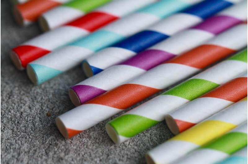 Yes, paper straws suck. Rather than bring back plastic ones, let's ...