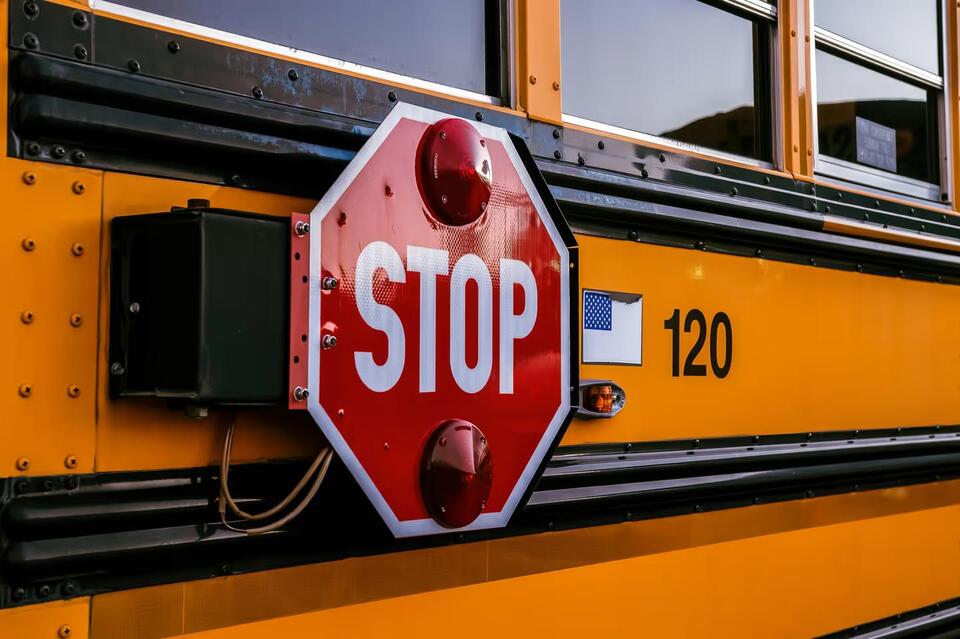 West Haven School Bus Crash Sends 2 Children To Hospital - NewsBreak