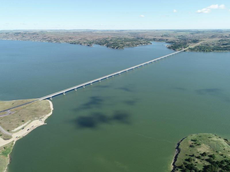 Work begins on spendiest bridge project in South Dakota history - NewsBreak