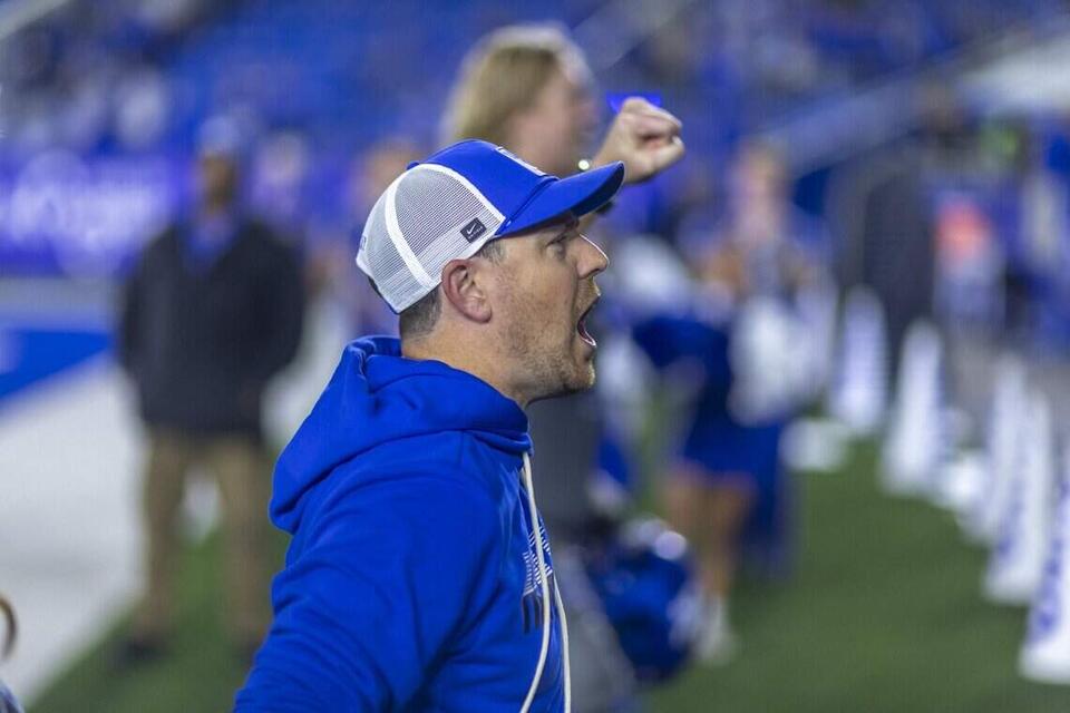 Mailbag: What is Kentucky's realistic path to the SEC championship game ...