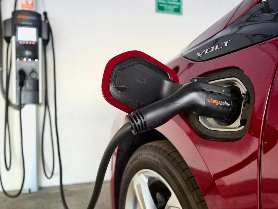 EGLE awards grants totaling over 900K for EV charging stations