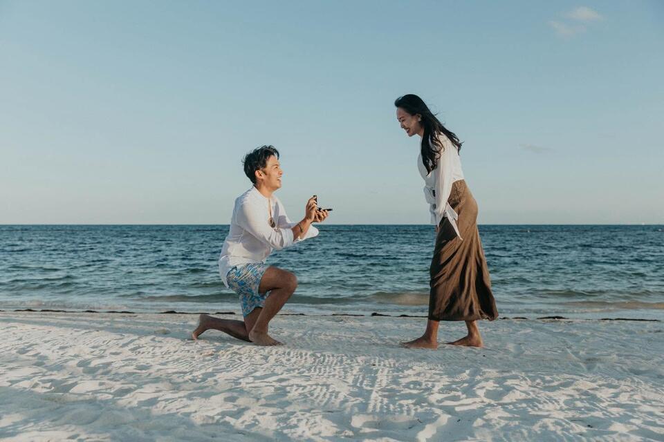 VC Artist Ray Chen Marries Areen Chen - NewsBreak
