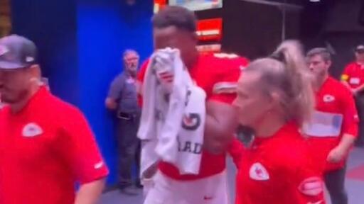 New On-Field Video Offers Wild View Of Brian Branch Tossing JuJu Smith- Schuster During Nasty Postgame Brawl [VIDEO] - NewsBreak