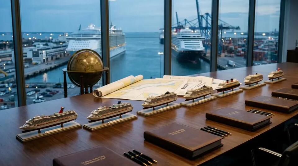 Who Owns Every Cruise Line? The 2026 Ownership Map - NewsBreak