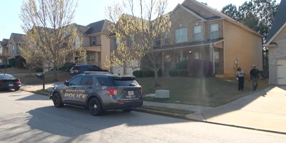 Husband and wife found dead inside South Fulton home; police ...