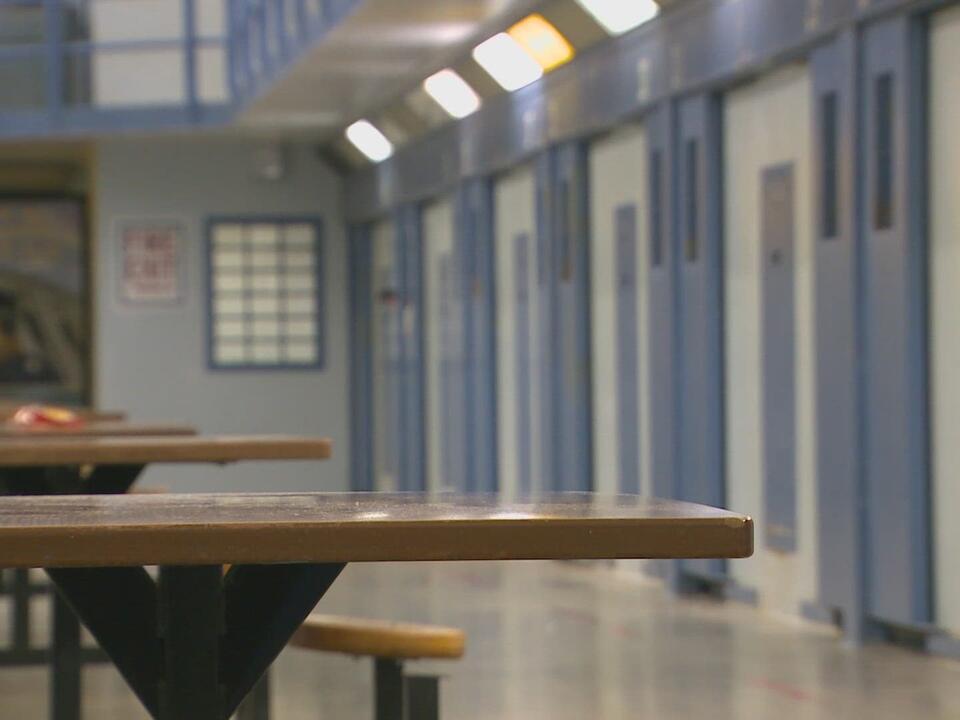 Corrections officer charged with assault against an inmate at