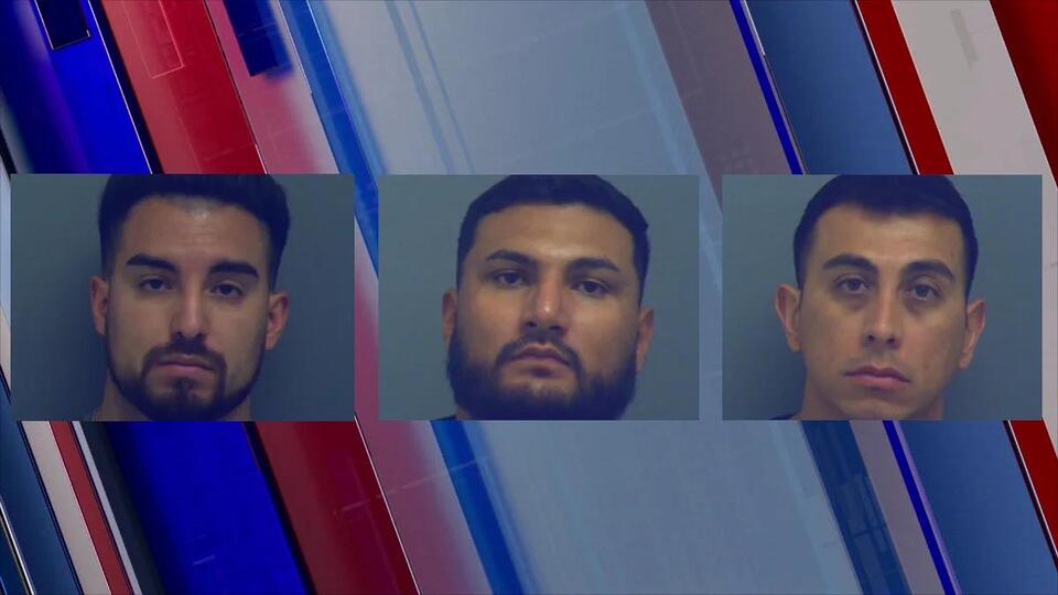 Charges dismissed against three EPPD officers in connection to hit-and ...