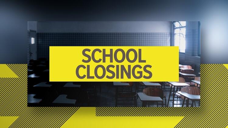 School closings announced throughout the Mid-South due to winter storm ...