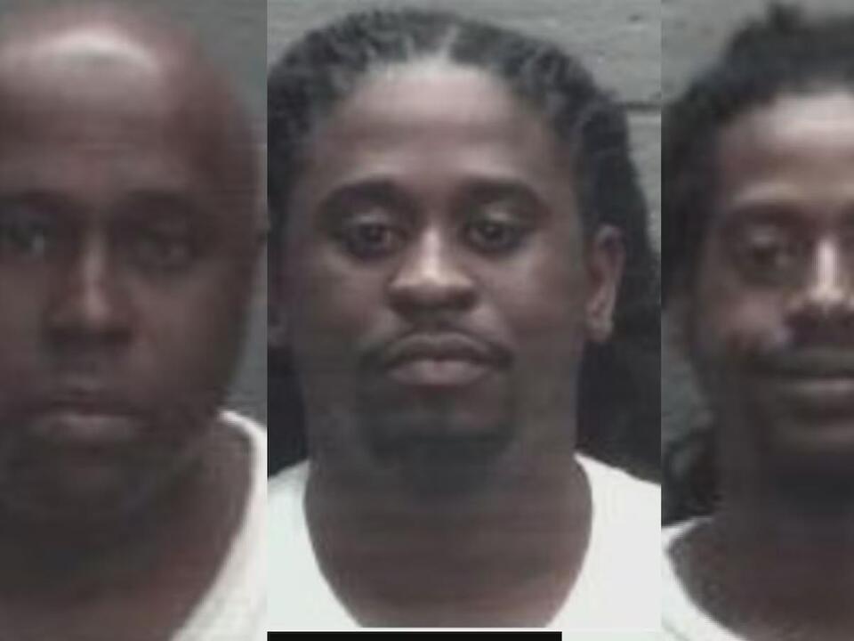 Rocky Mount police Men arrested for selling drugs from hotel
