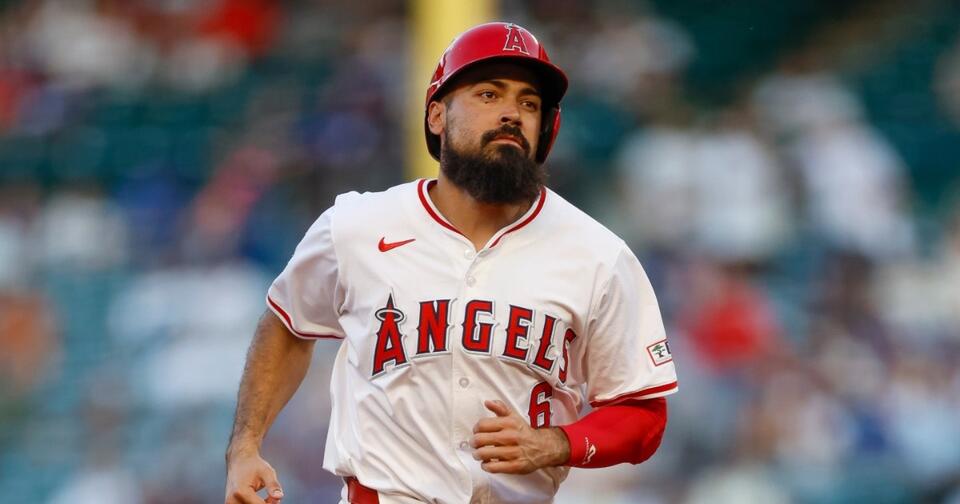 Angels’ Anthony Rendon to Undergo Hip Surgery, Out for Long Term ...