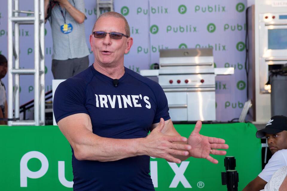 Food Network chef Robert Irvine to host fundraiser at Market Garden