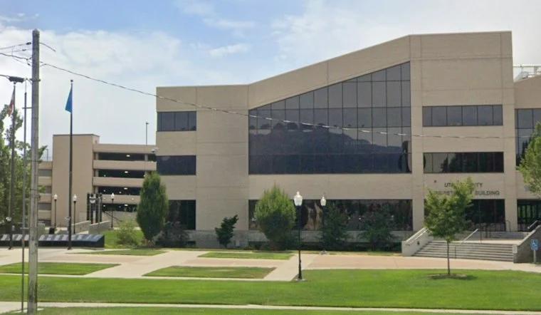 Utah County Data Center Vote Ends With Activist Pinned, Arrested ...