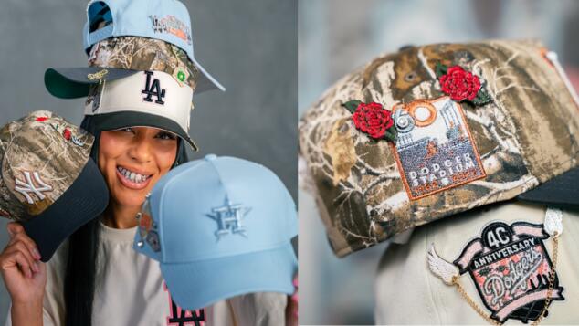New Era and Aleali May Unveil ‘The Perfect Canvas’ Collection, Inviting Fans to Make Their Style Their Own