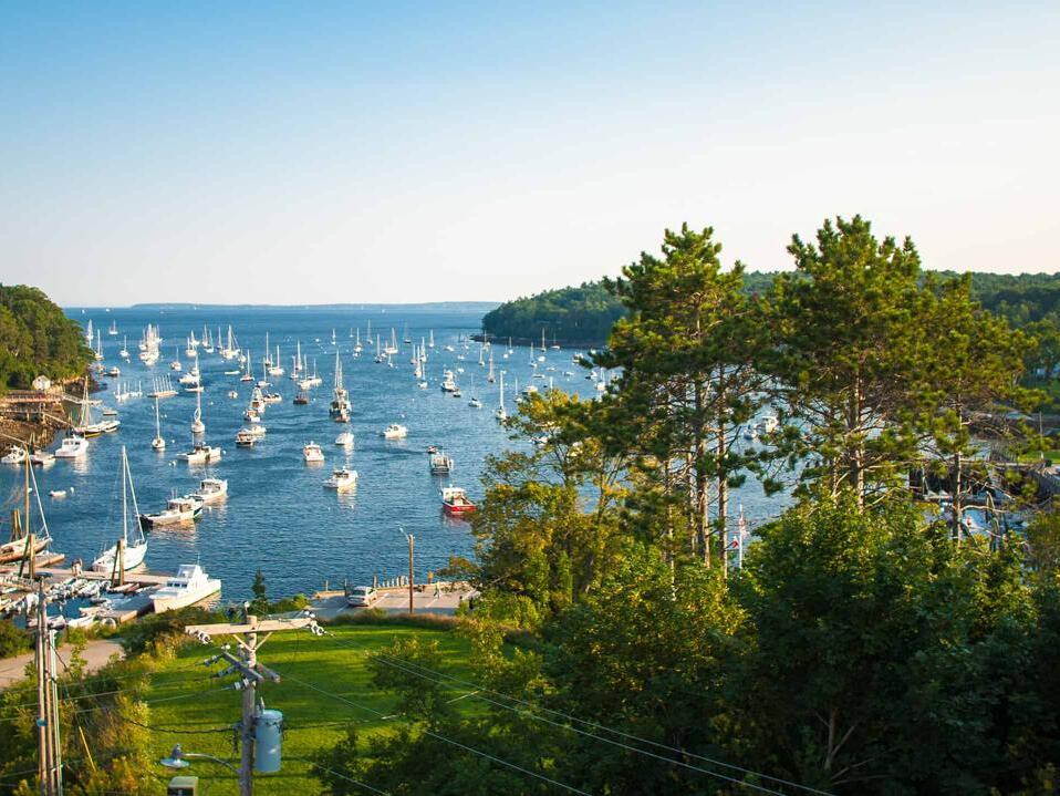 Discover the Top 6 Richest Counties in Maine
