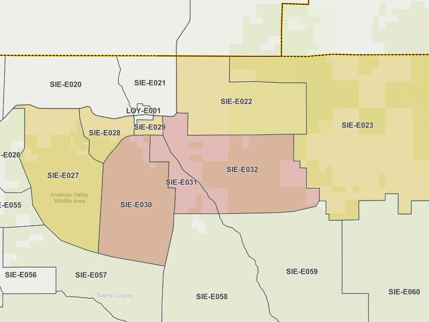 Bear Fire burning west of the North Valleys grows larger, evacuations