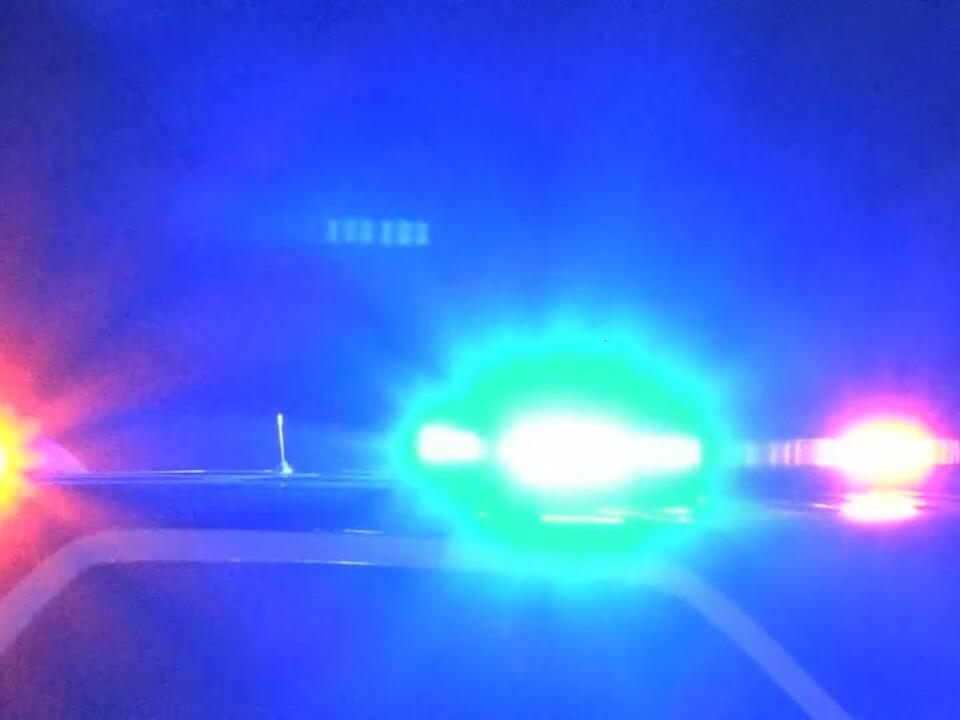 Connecticut State Police cruiser in Mystic involved in crash while