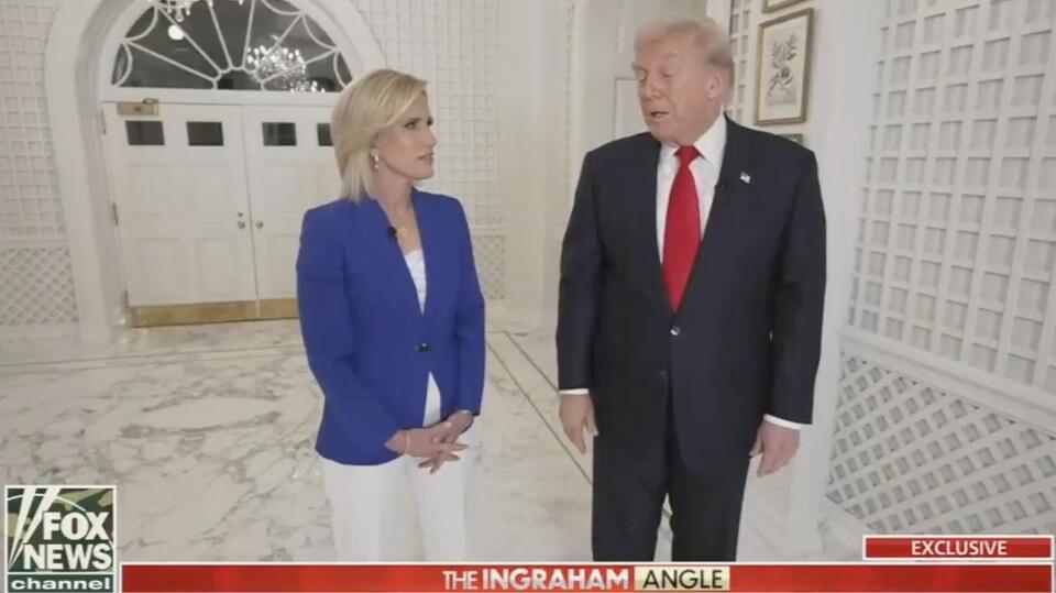 Trump, 79, Makes Bizarre Gaffe as He Unveils Plan to Make White House ...