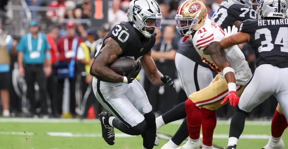 Raiders news: Could Mike Washington be a dark horse award candidate?