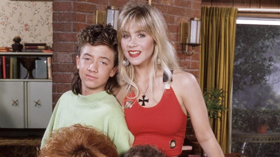 Christina Applegate Reveals ‘Married With Children’ Costars Trashed Her ...