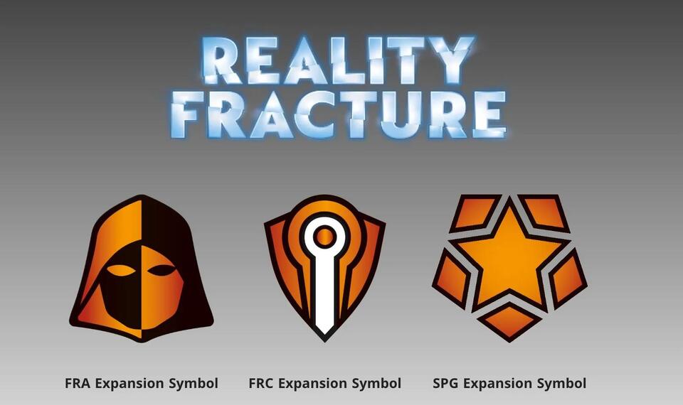 Magic: The Gathering – Fractured Reality Release Date and All Products ...