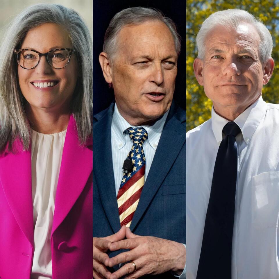 Image for Trump ally seeks makeover ahead of critical Arizona governor's race