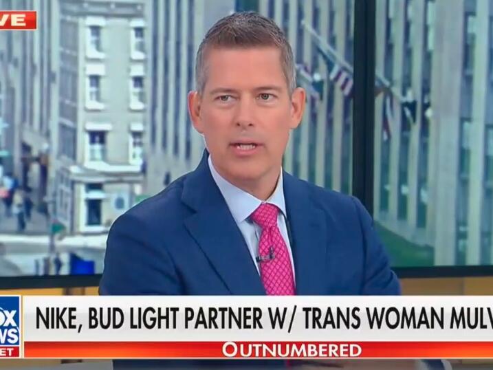 Fox News Host Worries Bud Light’s Partnership With Influencer Will